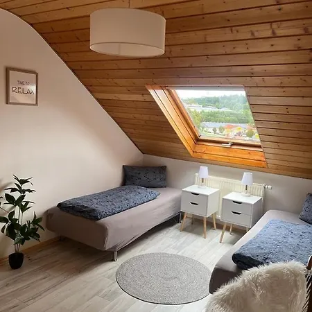 Apartment Ferien Im Idyllischen Odenwald Mit Parkplatz Vor Dem Haus Ober-Abtsteinach