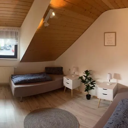 Ferien Im Idyllischen Odenwald Mit Parkplatz Vor Dem Haus * Ober-Abtsteinach