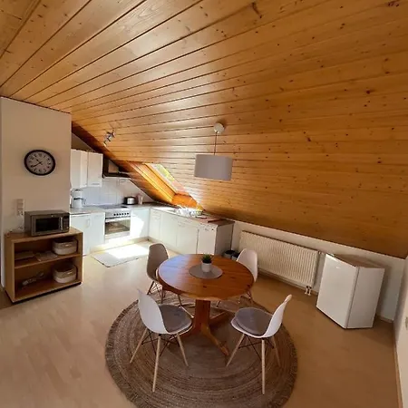 Apartment Ferien Im Idyllischen Odenwald Mit Parkplatz Vor Dem Haus Ober-Abtsteinach